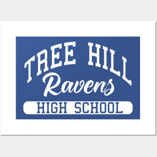 Tree Hill High Posters and Art